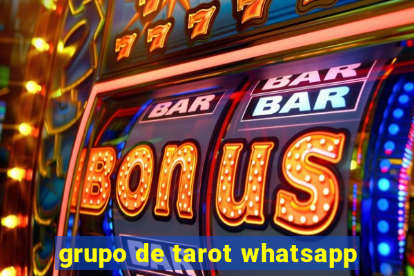 grupo de tarot whatsapp